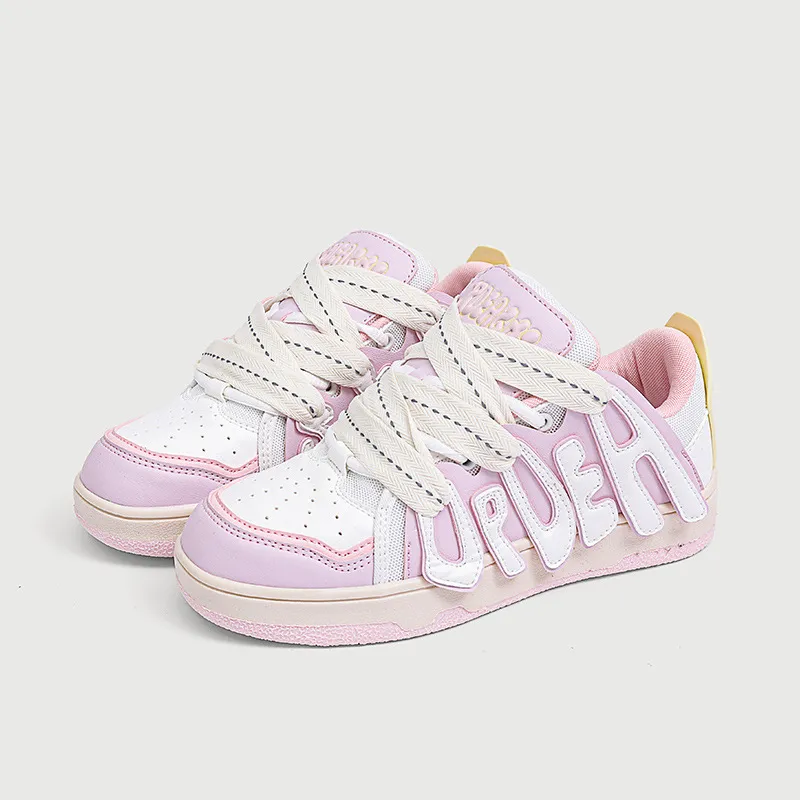 2024 New Free shipping Casual Sports for Men Women Couples Board Versatile Small and Bread Shoes_voghion.com