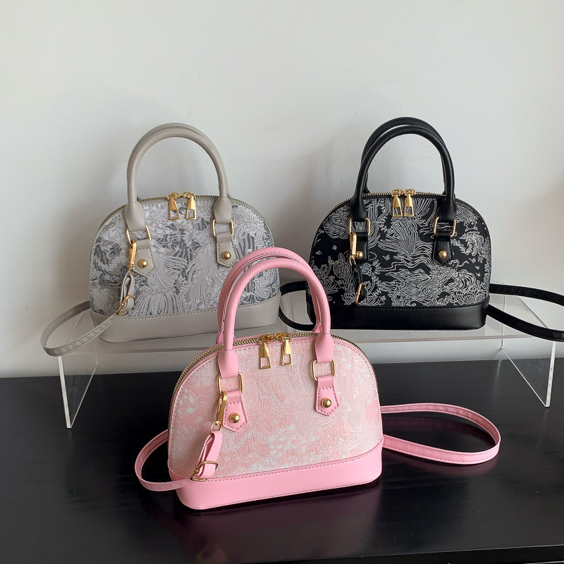 Geantă de mână minimalistă de vară pentru femei, model popular și la modă, cu un singur umăr, tip crossbody_voghion.com