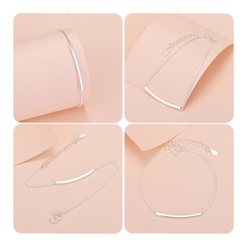 Nuovo braccialetto Lucky Three Lives Ginkgo Leaf, essenziale per l'autunno e l'inverno, gioiello unico, stile coreano_voghion.com
