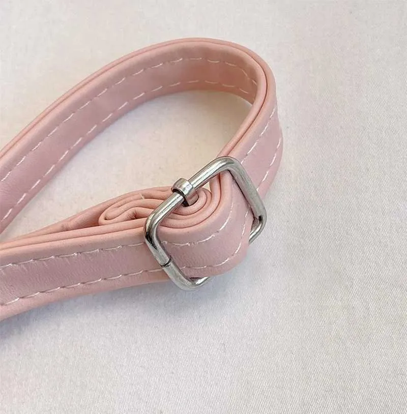 Kleine quadratische Tasche für Damen 2024 Neue Frühjahrs-/Sommermode süße Mädchenschleife personalisierte Pendel-Einzelschulter-Umhängetasche_voghion.com