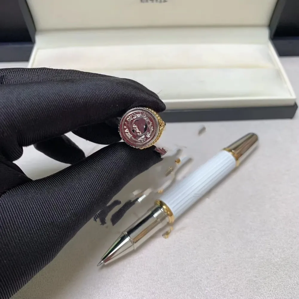 wholesale Great Writer Series - Jane Austen Pistons With Ink Signature Pens, Jewel Pens, Neutral Pens, Ballpoint Pens, And Fountain Pens_voghion.com