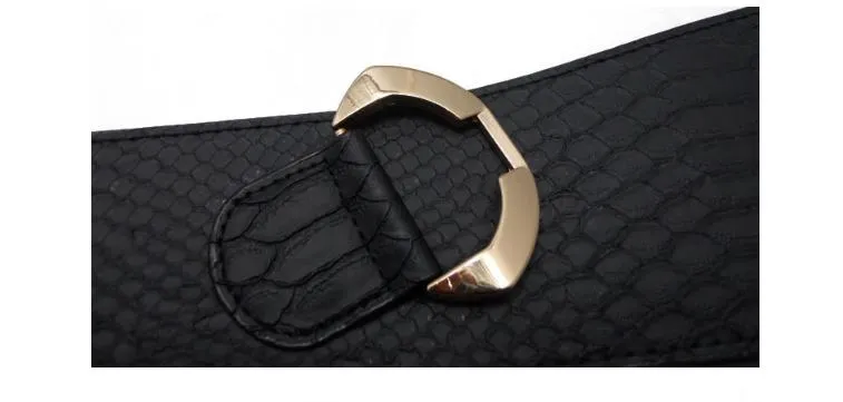 2018 Neuer elastischer Ledergürtel Hochwertiger Designergürtel für Damen Business-Designer-Markengürtel_voghion.com