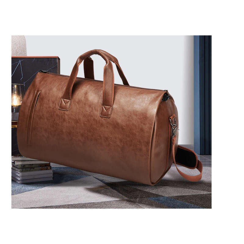 Impermeabile, adatto per l'organizzatore di abiti da viaggio d'affari da uomo, borsa a tracolla, borsa di grande capacità_voghion.com