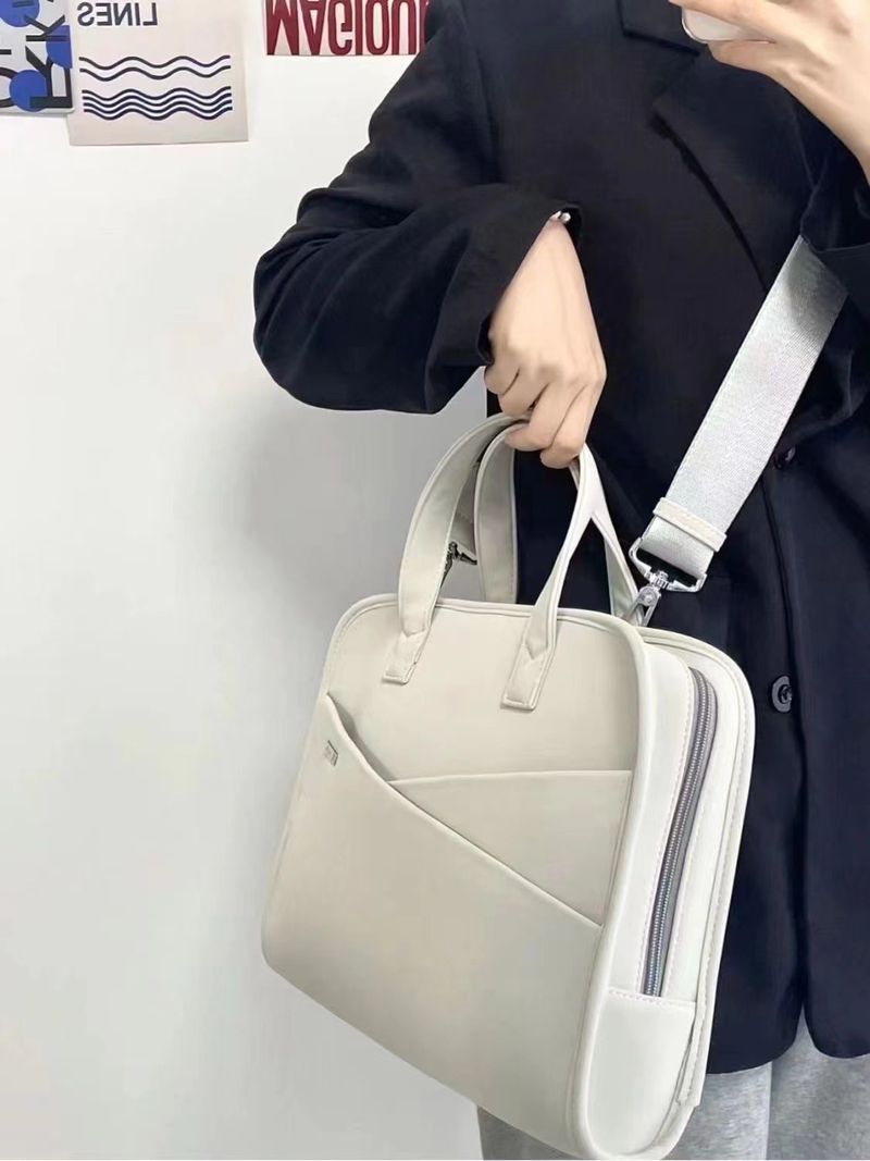 Laptoptasche Damen 2023 neues Modell geeignet für Pad PC 14 Zoll Pendeln offizielle Dokumente_voghion.com