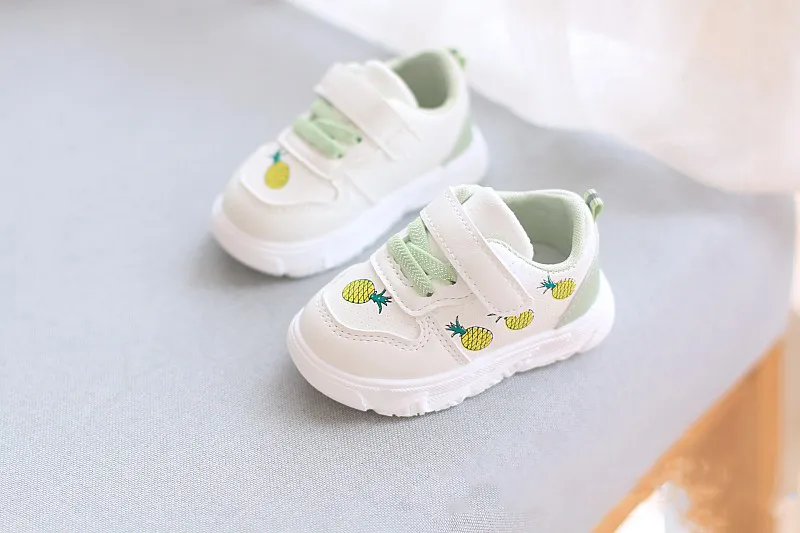Toddler Sneakers Infant Sport Cute Baby Newborn Outdoor First Walkers Anti-slip Cutefeet Kids Casual Shoes Sizes 15 - 19_desvips.com