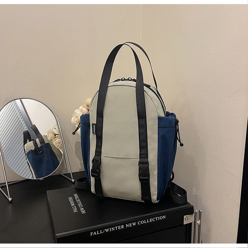 Molteplici metodi di trasporto, alla moda, leggero, alla moda, multifunzionale, portatile e versatile, a contrasto_voghion.com