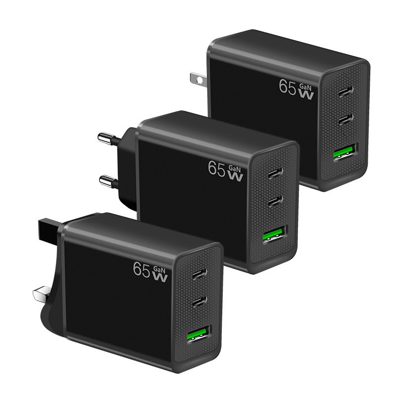 65W Fast Charger for Mobile Phone Notebook_voghion.com