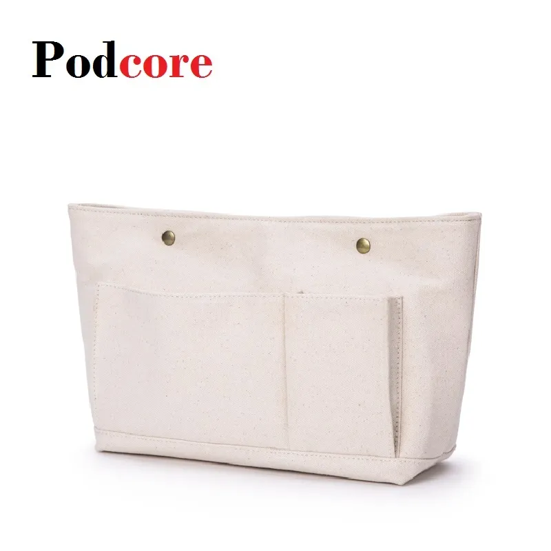 Geldbörse Nylon Große Einkaufstasche Organizer Einsatz Damen Handtasche Organizer Neceser Maquille Mujer 240724_voghion.com