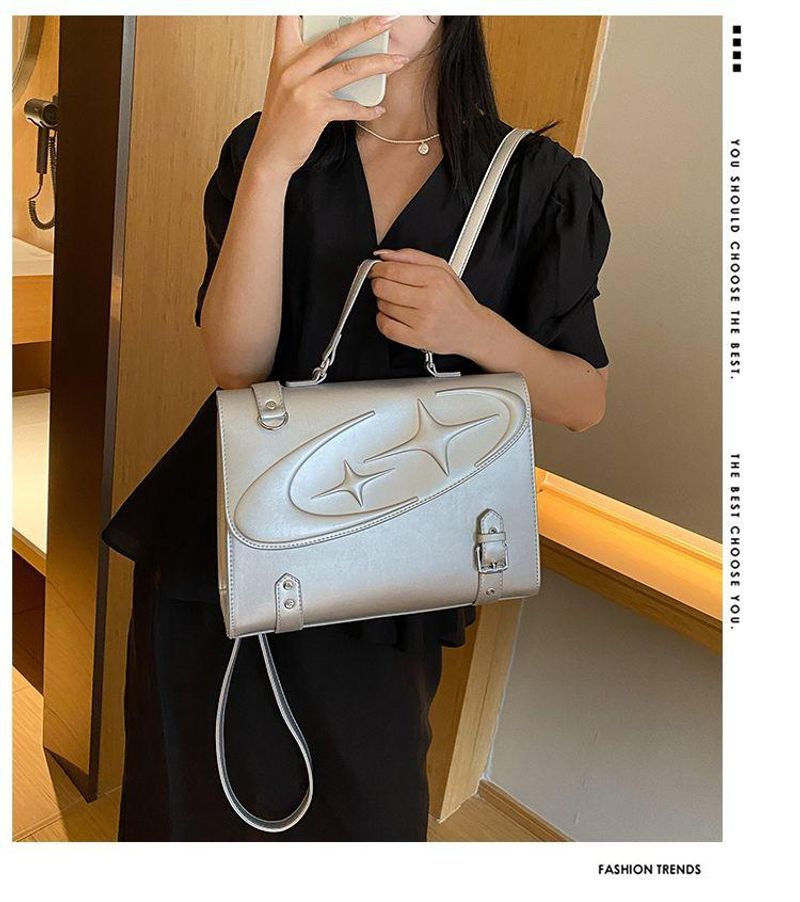 High-Grade Women's Large Capacity Original Niche Design Jk Backpack Crossbody Computer College Style Uniform Bag_voghion.com