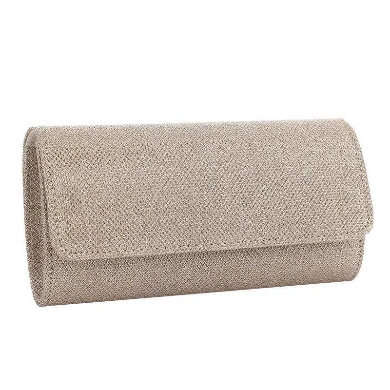 Neueste Bankett Hochzeit Empfang Einfache Hand Crossbody Abend Kupplung Taschen Für Frauen Glitter Party Glänzende Kette_voghion.com