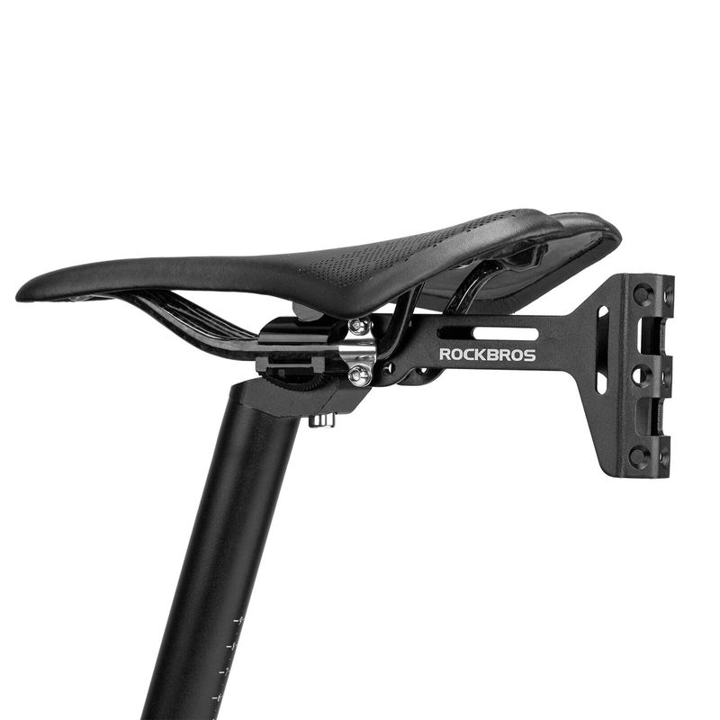 ROCKBROS Bicycle Water Adapter Drinking Bottle Saddle Holder Alu MTB_voghion.com