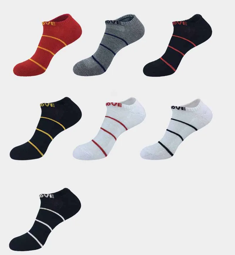 2pcs=1pair Basketball short length Athletic Sport Men Fashion Compression Soc wholesales_voghion.com