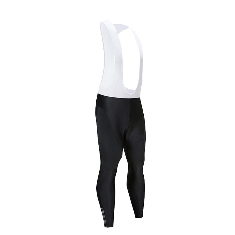 Vêtements pour hommes nouveaux vêtements de cyclisme à manches longues pantalons à bretelles VTT vêtements de sport automne et hiver combinaison de vélo de route_voghion.com