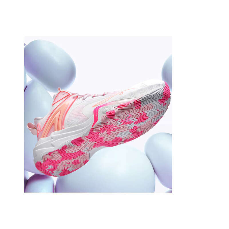 Mainly Recommended A Pair Of Basketball Shoes Couple Models, Men's And Women's Shoes, Rubber Soles, Suitable For Teenagers_voghion.com