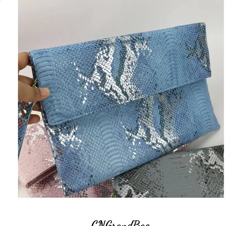 Geantă de mână personalizată, pliabilă, din piele PU, cu clutch de struț, cu breloc, pentru petreceri de seară, 240924_voghion.com