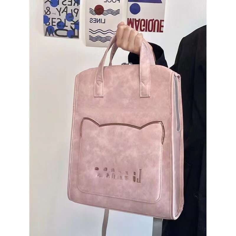 Nouveaux sacs à dos pour ordinateur portable haut de gamme pour femmes_voghion.com