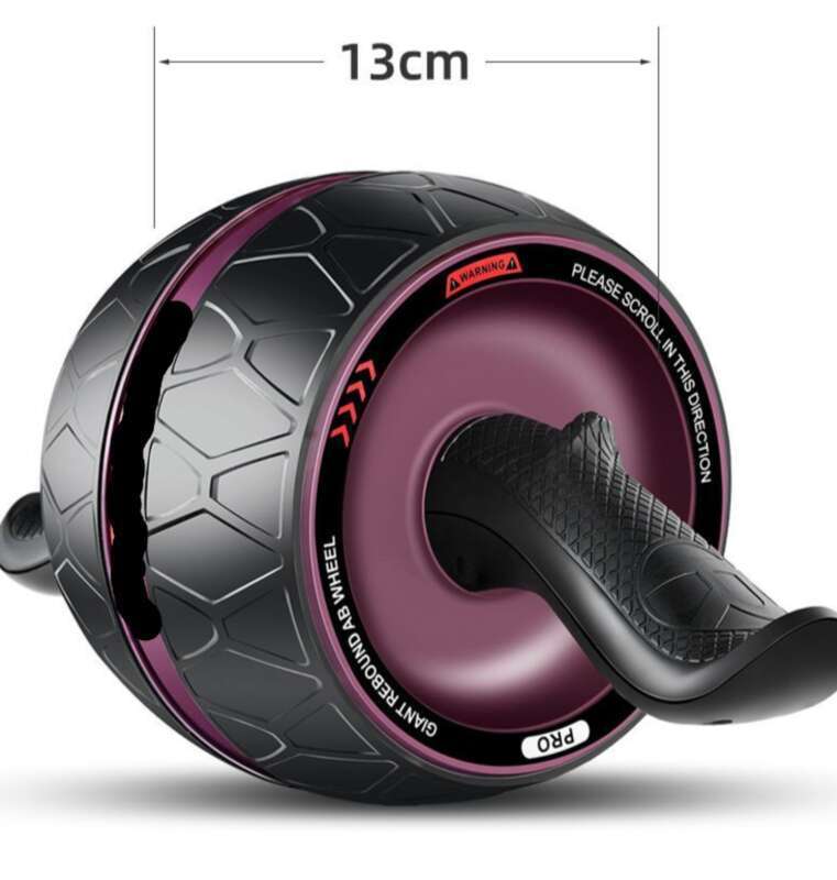 【 20000 Repurchases 】 Automatic Rebound Healthy Abdomen Men's Women's Contraction Wheel, Slimming Waist And Belly, Home_voghion.com