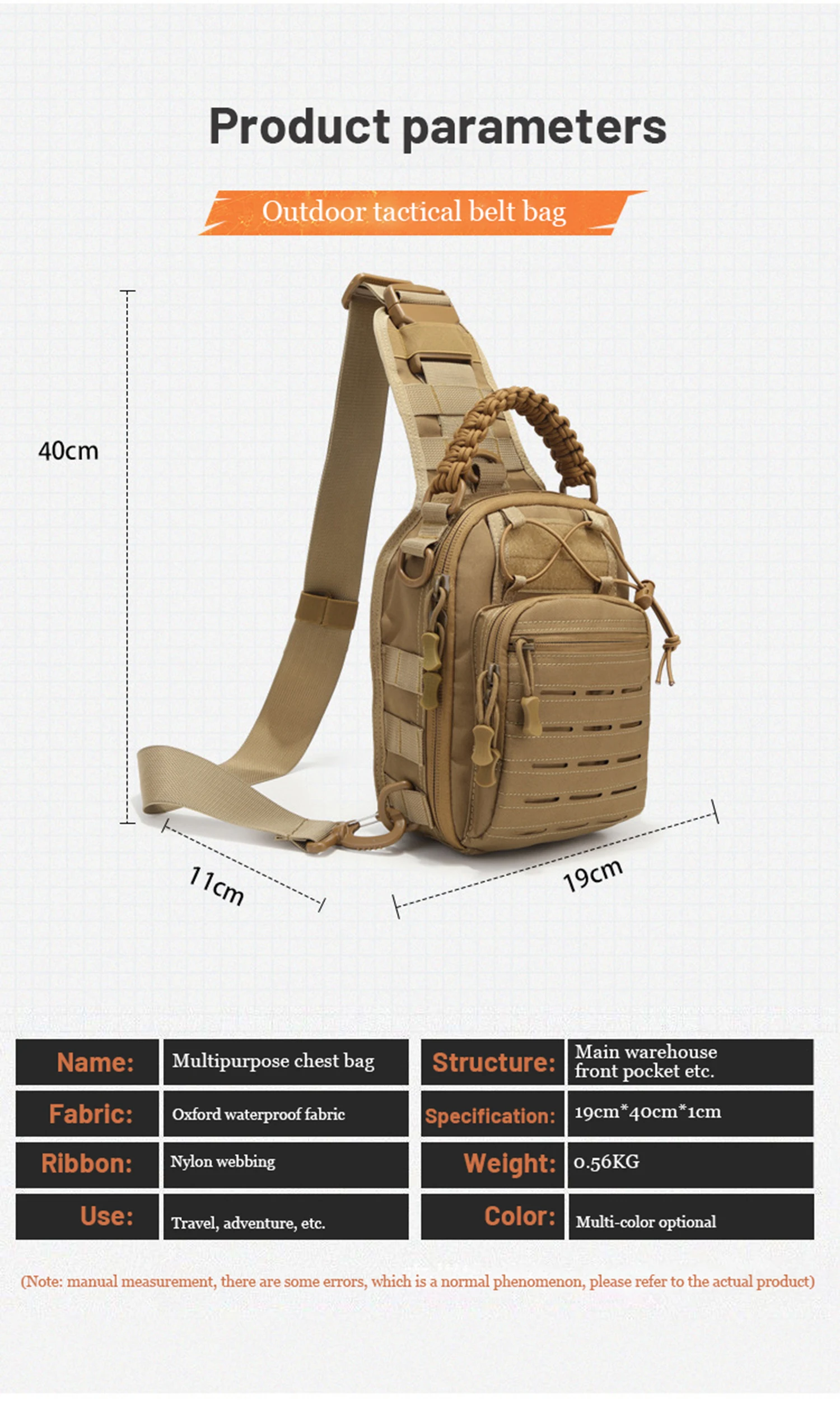 Men Military Tactical Backpack Outdoor Waterproof Camping Hunting Trekking Sport Bag Softback Large Capacity Army Molle_voghion.com