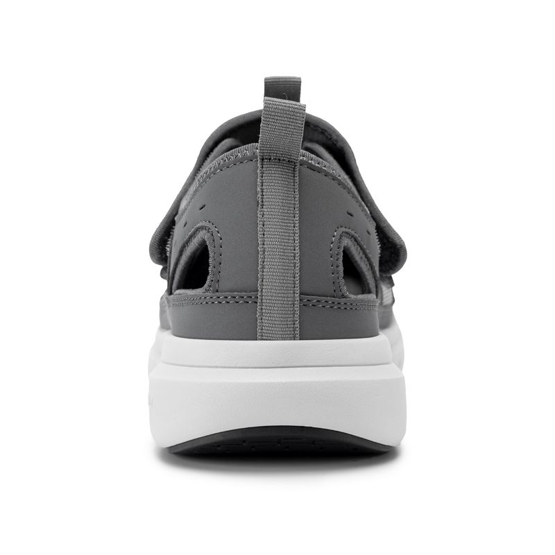 FitVille Herrsandaler Breddade Diabetes Herr Fritidsskor Lätta för Plantar Fasciitis Bågstöd Lindring Smärta_voghion.com