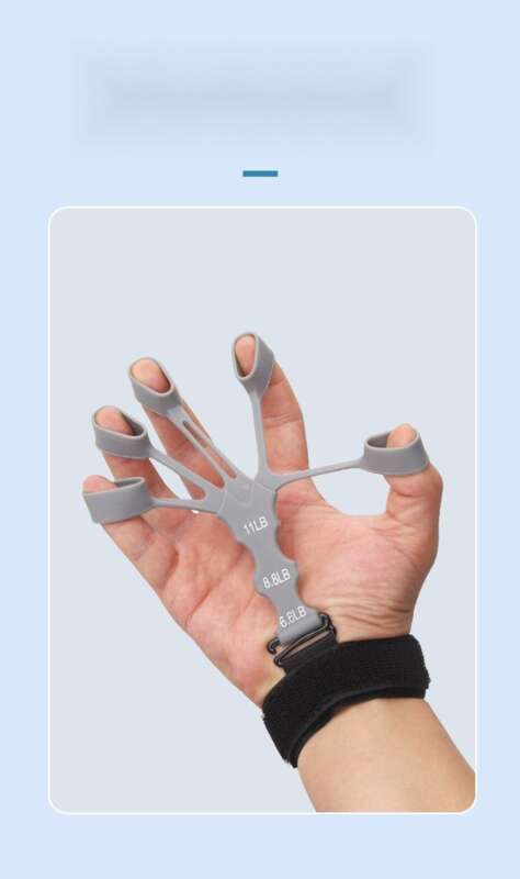 Nou antrenor intravenos cu material Pipa Grip Men, antrenament pentru forța degetelor brațe mici, echipamente de fitness studenți,_voghion.com