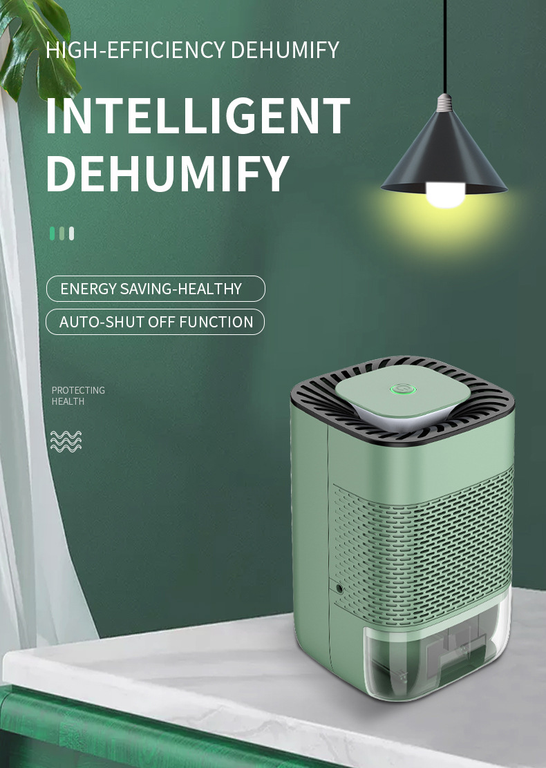 Luftentfeuchter Feuchtigkeitsaufnahme Entfeuchtung Trockner Deodorant Haushaltsluftentfeuchter Desodorierung und Sterilisation_voghion.com