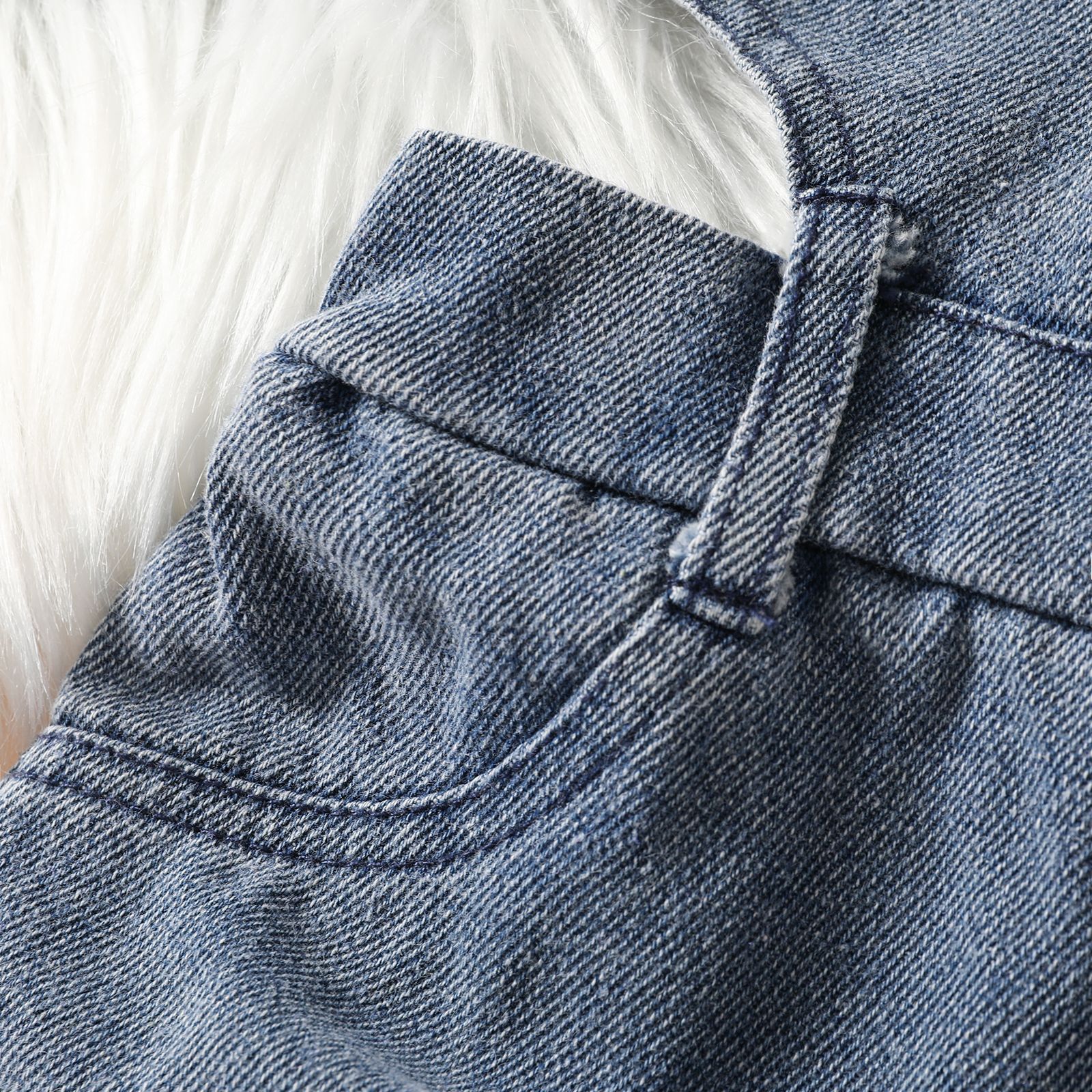 Mutter & Kinder außenhandel kinder kleidung mindest auftrag von einem stück neue 2024 mädchen hosenträger denim shorts mädchen overall_voghion.com