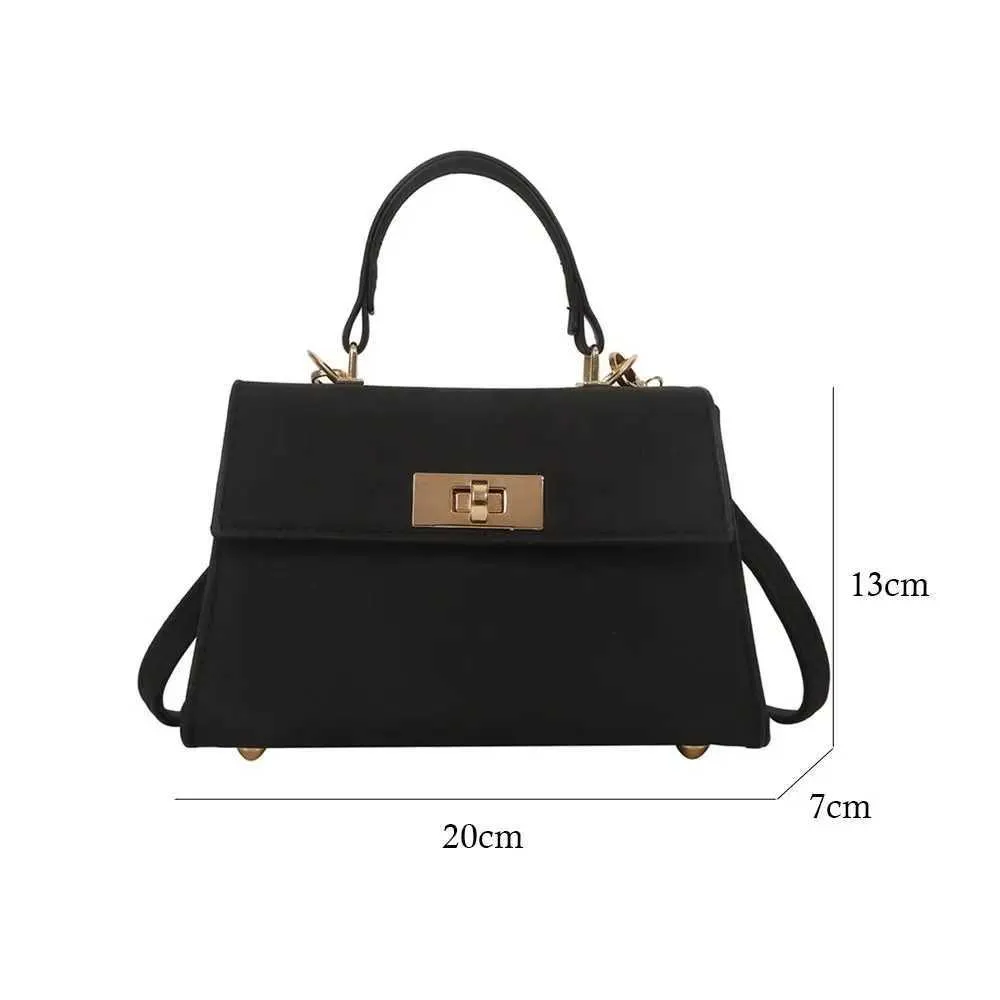 Große Kapazität Schulter einfache PU Leder tragbare Handtaschen Messenger Bag für TravelC241104_voghion.com