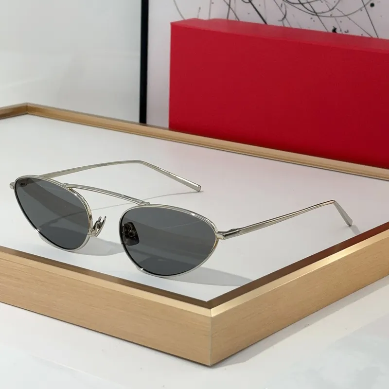Okulary przeciwsłoneczne uomo buff sunglasses SL538 tide outdoor Timeless Classic Style Eyewear Retro Unisex Goggles_voghion.com