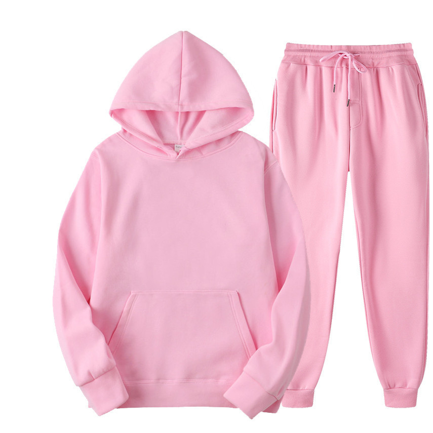 Pull ample à capuche isolant en peluche pour hommes et femmes, marque à la mode, nouvelle collection printemps automne_voghion.com