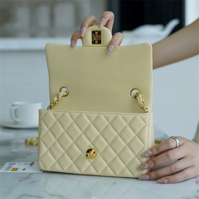 2023 Designer-Taschen für hochwertige Handtaschen Neue Mode-Stil Cross Body Schulter Trendy Marke Lady Geldbörse_voghion.com