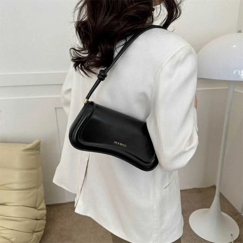 Borsa a tracolla da donna in pelle PU, da ascella, tinta unita, piccola, con manico superiore, da donna, da tutti i giorni, C241103_voghion.com