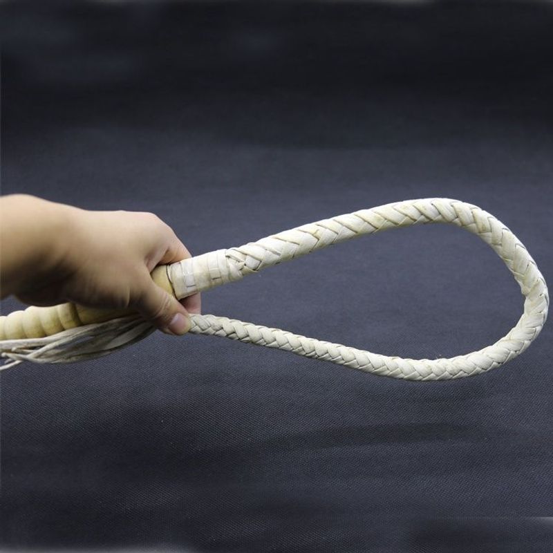 Whip Swinging, Horse Riding, Dance, Self-defense Martial Arts Performance, Whip Props, Fiess Old-fashioned High-end_voghion.com