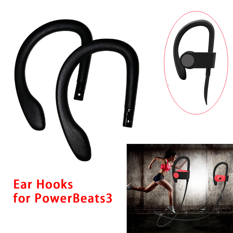 Replacement Parts For Power 3 Wireless Ear Hook In-Ear Headphones_voghion.com