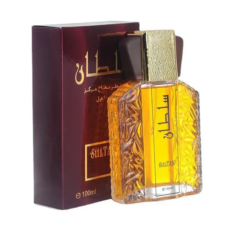 Arabisches Parfümöl Eau De Toilette Langanhaltender Unisex Duft_voghion.com