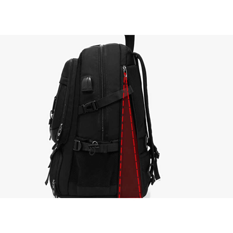 Business Travel Backpack For Men - Versatile Commuter Rucksack_voghion.com