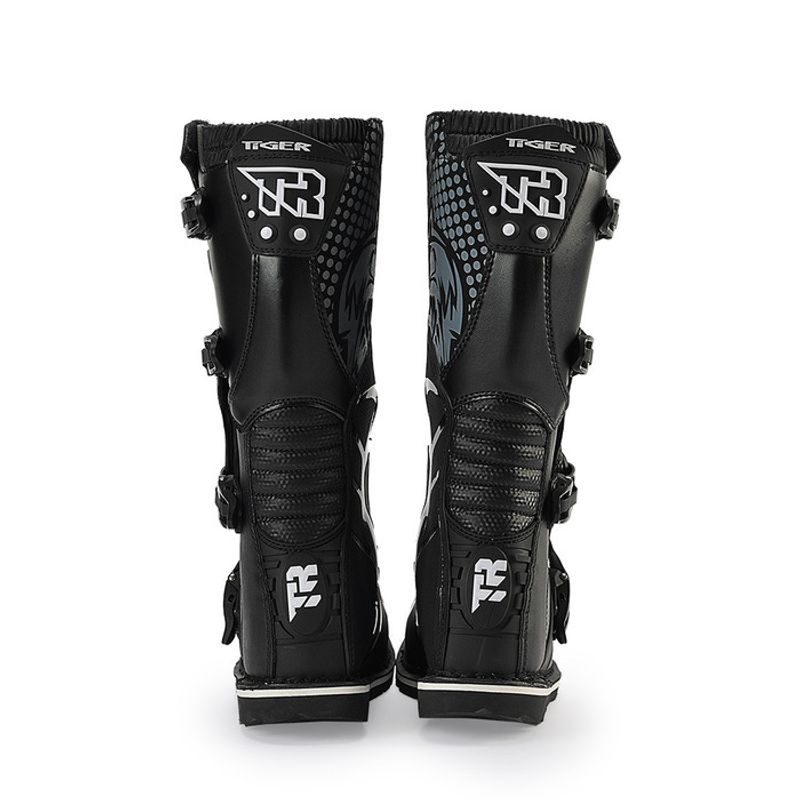 Dirt Bike Drop Track Dirt Boots_voghion.com