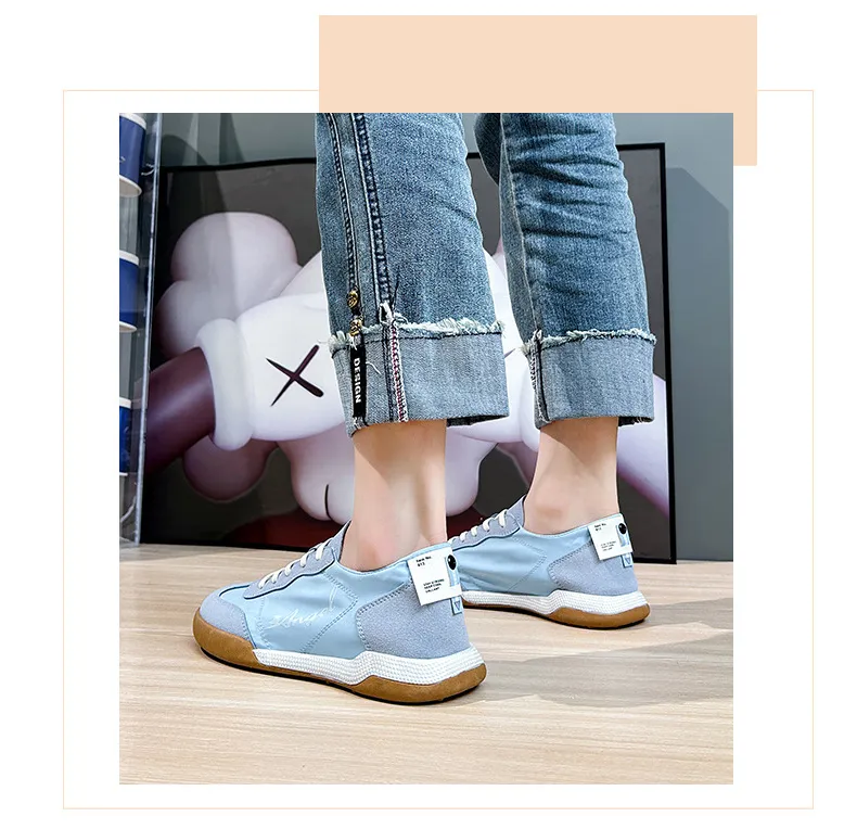 Baskets allemandes vintage pour femmes, chaussures de marche, de course, de tennis, de sport_voghion.com