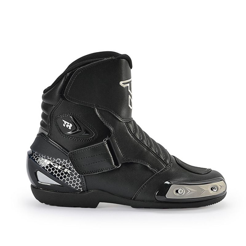Botas esportivas unissex para motocicletas_voghion.com
