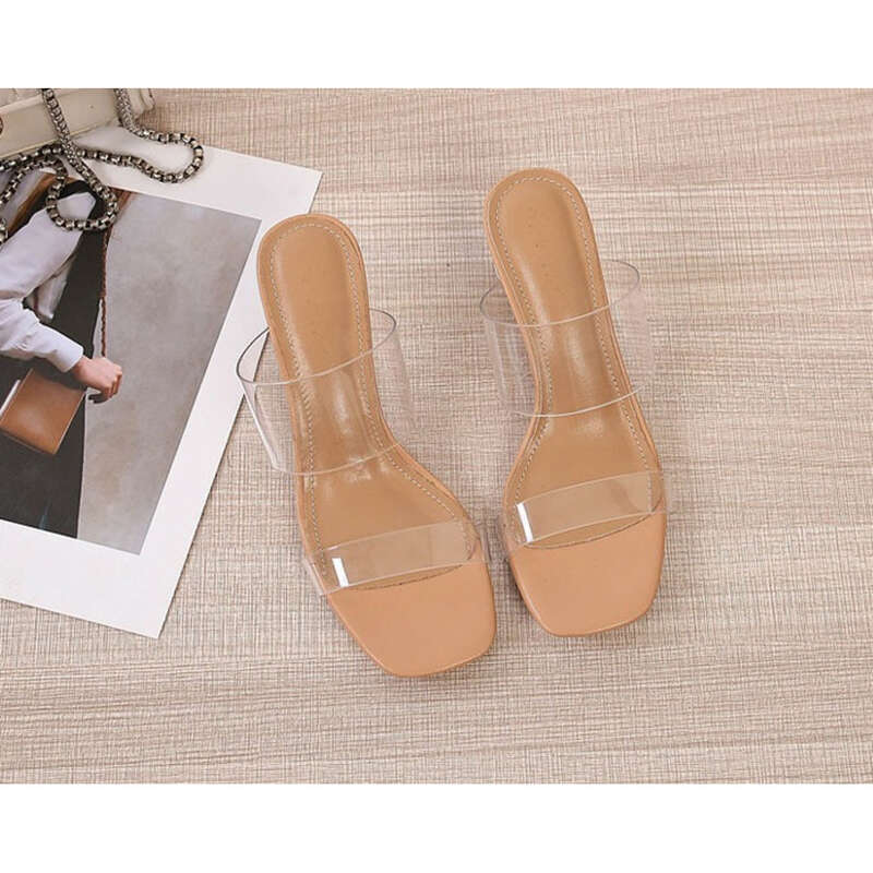 Scarpe singole da ballerina con tacco alto, in pelle rossa, con piccolo aumento francese_voghion.com