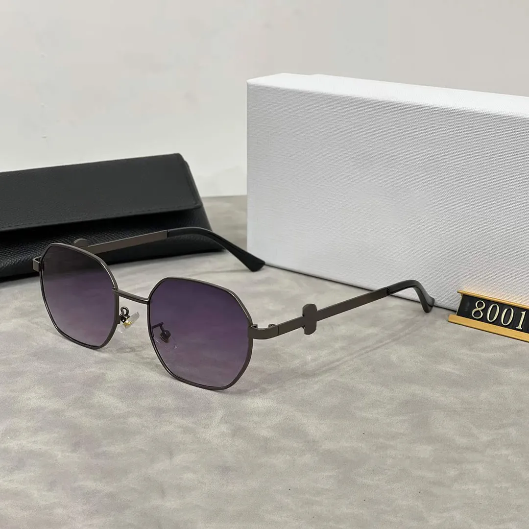 Occhiali da sole in metallo con stile retrò, di design, per donne e uomini, ideali per viaggi all'aperto e ciclismo, vari stili tra cui scegliere._voghion.com