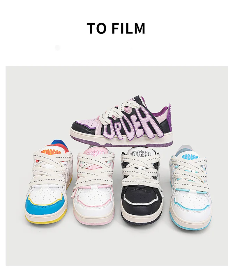2024 New Free shipping Casual Sports for Men Women Couples Board Versatile Small and Bread Shoes_voghion.com