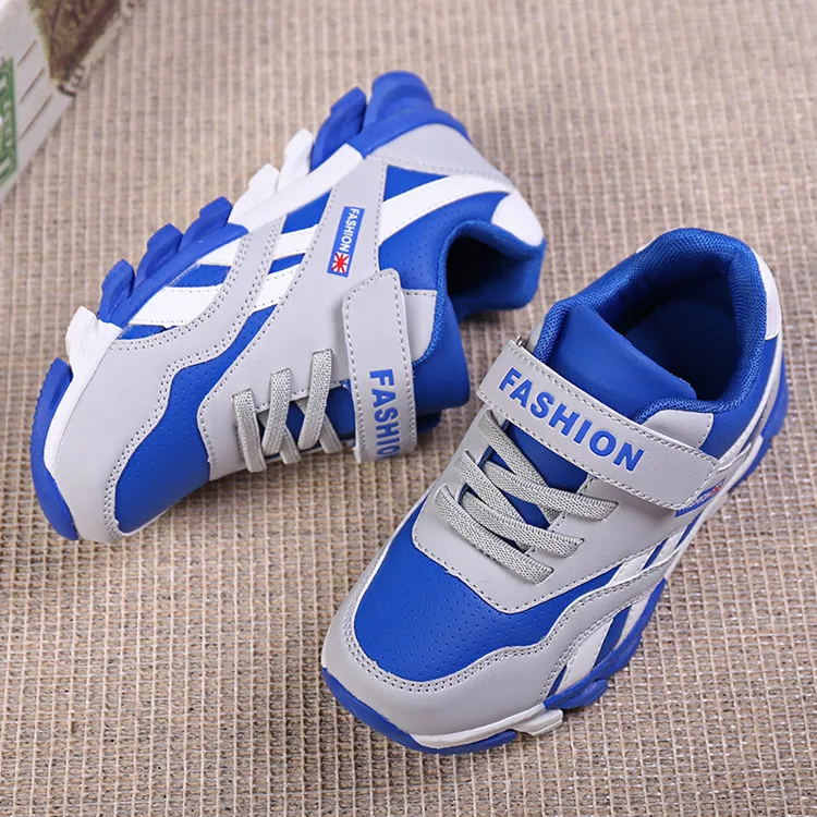 Kids Sneakers for Boys Girls Youth Running Tennis Shoes Cutefeet Toddler Light Weight Waterproof Sport Athletic Trainers_voghion.com