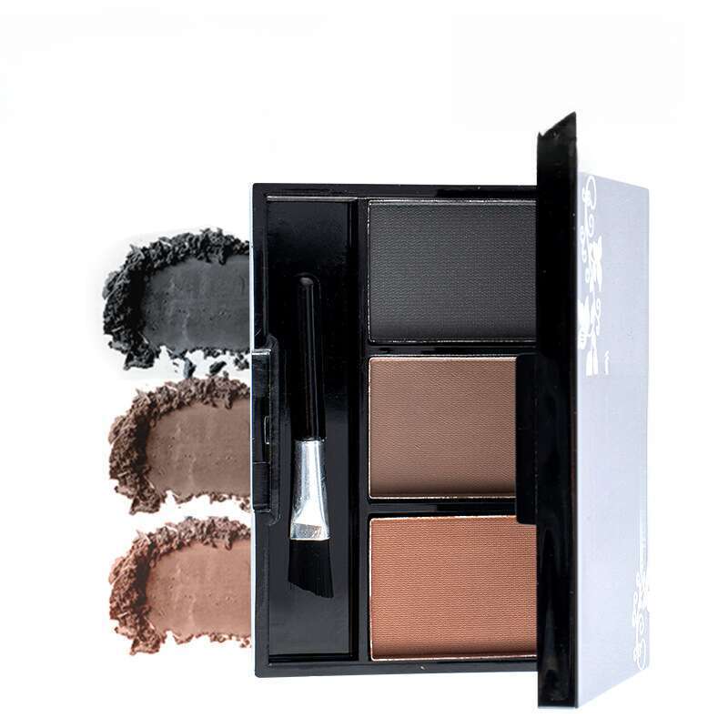 The Brow Powder Is Easy To Apply And Waterproof_voghion.com