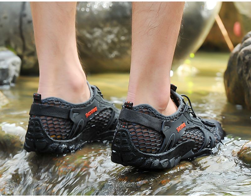 Outdoor Wandern Sport Watschuhe Angeln Bach Tracing Herrenschuh_voghion.com