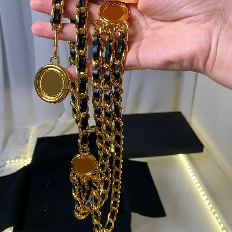 Ceintures Top qualité Vintage chaîne en or pour femmes Goth mode charme bijoux de créateur 2022 à la mode Boho_voghion.com