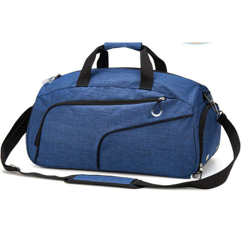 Lightweight Men's Duffel Bag Multifunctional Foldable Yoga Gym Bag_voghion.com