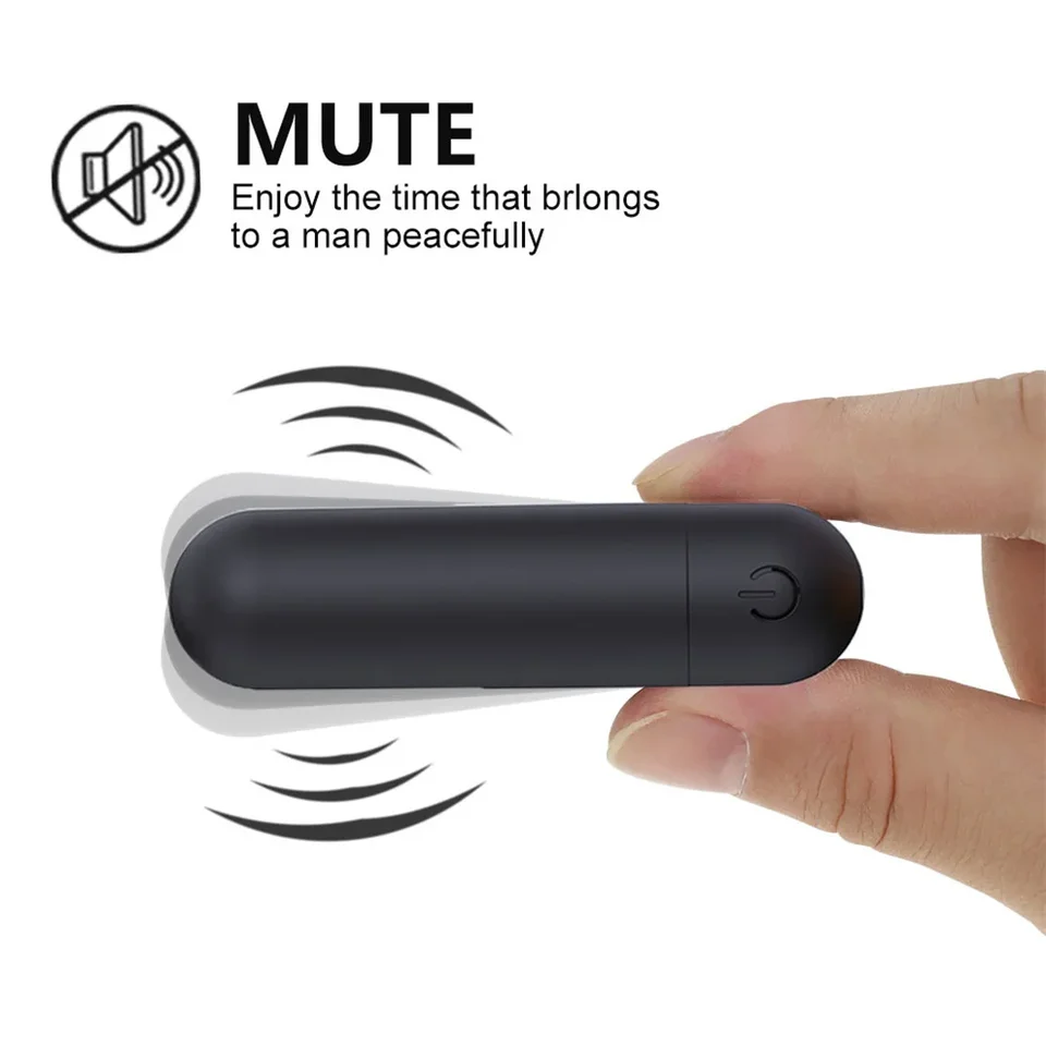 Starker G-punkt Vibrator Für Damen Mini Bullet Klitoris Massage_voghion.com
