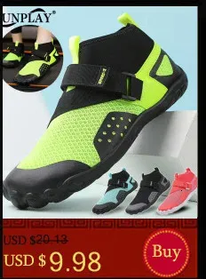 Zapatos de agua para hombre, calcetines de buceo para mujer, caña alta, descalzos, sandalias de playa, calzado acuático, zapatillas de vadeo con drenaje, para surfear y pescar_voghion.com