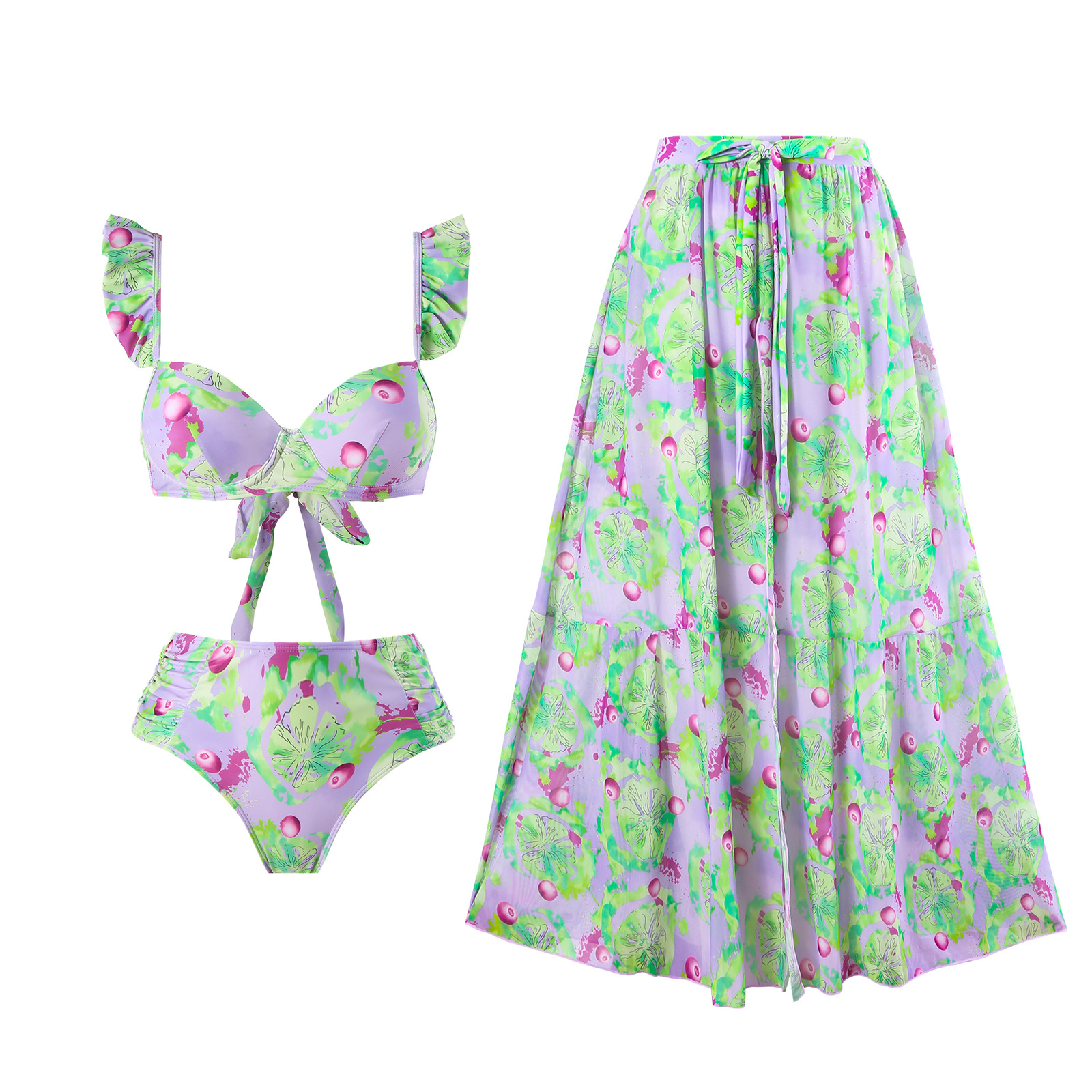 Damesmode casual sexy badpak bikini_voghion.com