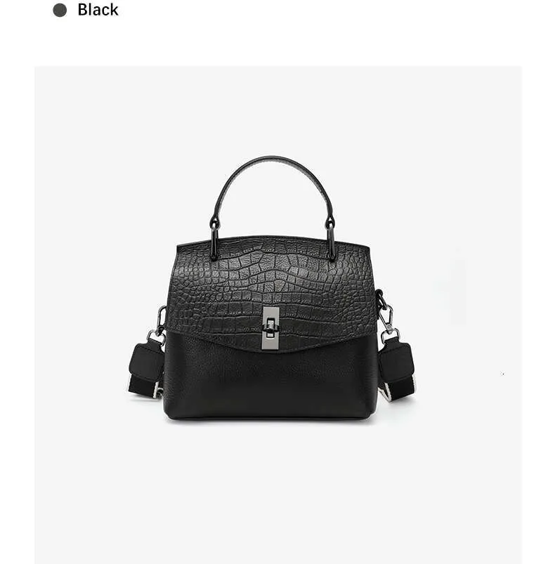 Zency Borsa da donna in vera pelle, borsa a mano vintage in pietra, borsa a tracolla da donna, borsa a tracolla alla moda per OL_voghion.com